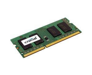 Crucial CT51264BF160BJ 4GB DDR3 PC3-12800 Unbuffered NON-ECC