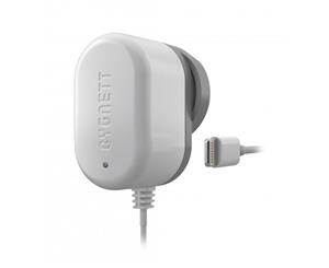 Cygnett Flash Power II AU 2.4A Lightning Wall Charger iPhone iPad iPod