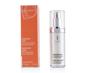 DELAROM Infinite White Serum For Normal to Sensitive Skin 30ml/1oz