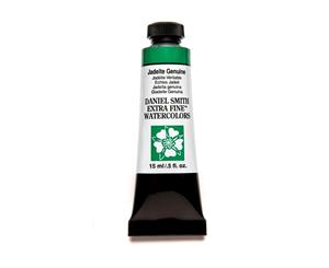 Daniel Smith Watercolour 15 ml Tube (Series 4) - Jadeite Genuine (0195)