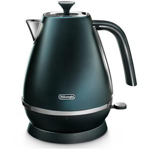 DeLonghi Distinta 1.7L Kettle (Allure Green)