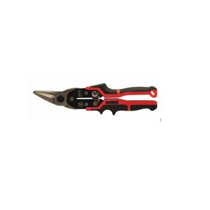 Dewalt Left Cut Ergo Aviation Snip 250mm DWHT14673