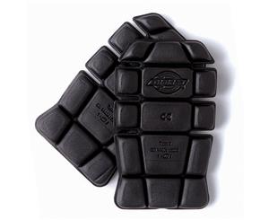 Dickies Grafter Knee Pads / Mens Workwear (Black) - BC295