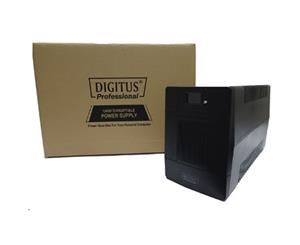 Digitus Line Interactive 1000VA UPS (1000VA/600W)