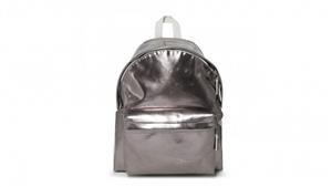 Eastpak Padded Pak'r Laptop Bag - Dark Silver