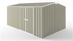 EasyShed D4530 Tall Truss Roof Garden Shed - Merino