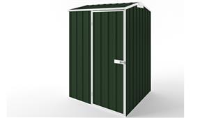 EasyShed S1515 Tall Gable Roof Garden Shed - Caulfield Green