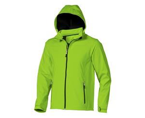 Elevate Mens Langley Softshell Jacket (Apple Green) - PF1907