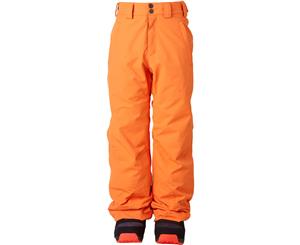 Elude Boy's Snow No Limit Pants - Celestial Orange