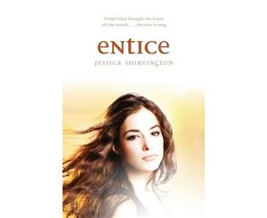 Enticed  Violet Eden Chapters  Book 2