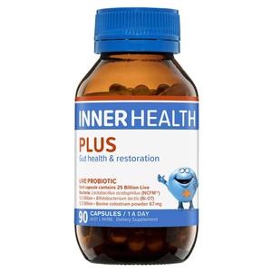 Ethical Nutrients Inner Health Plus 90 Capsules