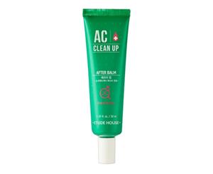 Etude House AC Clean Up After Balm 30ml Acne Blemish Spot Treatment