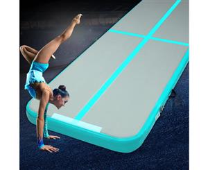 Everfit 3X1M Airtrack Inflatable Air Track Tumbling Mat Home Floor Gymnastics GN