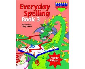 Everyday Spelling  Book 3