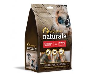 Evolution Naturals - Kangaroo Tendons 200g