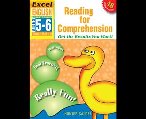 Excel Early Skills - Reading for Comprehension  English Book 10