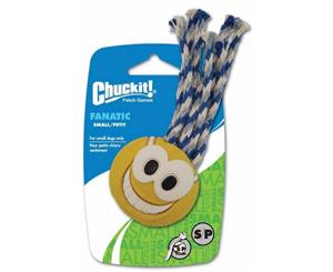 Fantastic Small Chuck It Tennis Ball 1 Pack - 5cm (ChuckIt)