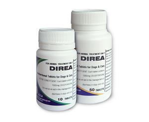 Fidos Direa Antidiarroeal Tablets - 10pack