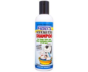 Fidos Everyday Hypoallergenic Shampoo Soap Free For Dogs & Cats 250ml (F0280)