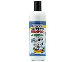 Fidos Everyday Hypoallergenic Shampoo Soap Free For Dogs & Cats 500ml (F0290)