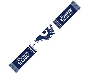 Forever Collectibles Scarf - COLOUR RUSH Los Angeles Rams - Multi