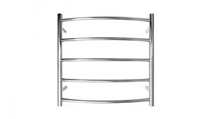 Forme Brooklyn 5 Bar Heated Towel Rail