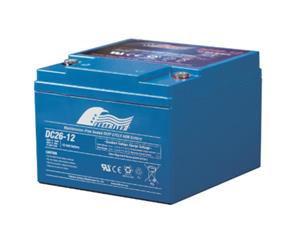 Full River Maintenance Free Sealed Deep Cycle AGM Battery DC26-12B 12v 26ah