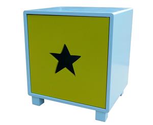 Funky Cabinet Blue