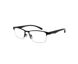 Gabriel + Simone Bruno Black Men Reading Glasses