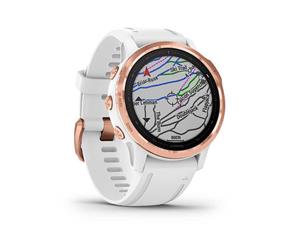 Garmin fenix 6S Pro - 42mm - White