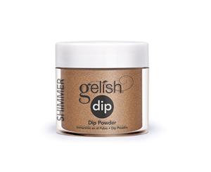 Gelish Dip SNS Dipping Powder Bronzed & Beautiful 23g Nail System