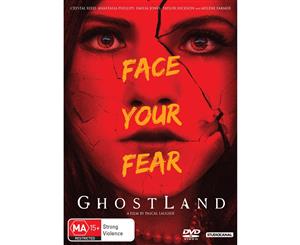 Ghostland DVD DVD Region 4