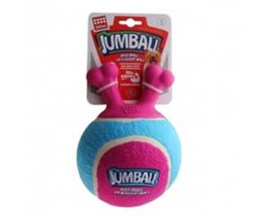 Gigwi Jumball Tennis Ball Rose Blue