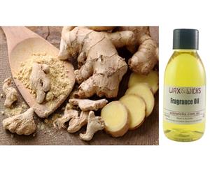 Ginger - Fragrance Oil