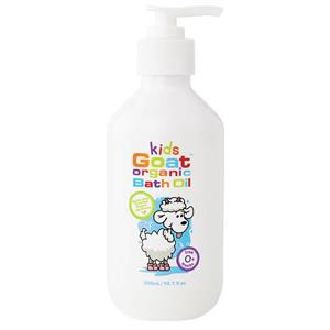 Goat Kids Organic Bath Oil 300ml