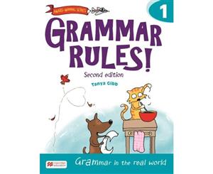 Grammar Rules! Book 1