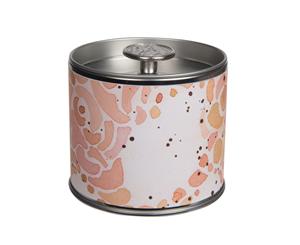 Greenleaf Cashmere Kiss Signature Tin Candle