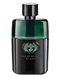 Guilty Pour Homme Black Eau De Toilette 50ml