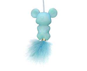 Gummi The Aerial Blue Flashing Mouse Wand