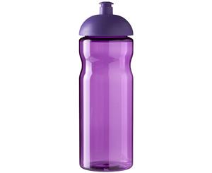 H2o Base 650Ml Dome Lid Sport Bottle (Purple) - PF2840