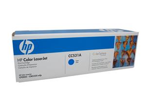 HP #304A Cyan Toner CC531A