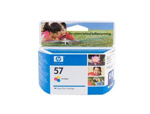 HP #57 Colour Ink Cartridge C6657AA