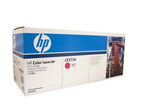 HP #650A Magenta Toner CE273A