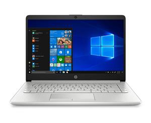 HP Notebook 14S-DK0124AU - AMD/2.3GHZ - 4GB - 128GB SSD - 14" HD