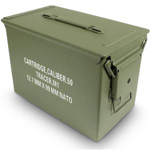 HRD Large Ammo Box HRD328AMBOX