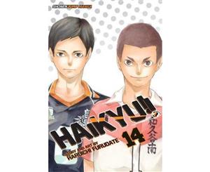 Haikyu!!  Vol. 14