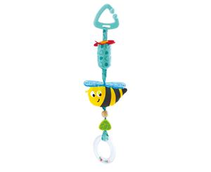 Hape - Bumblebee Pram Rattle