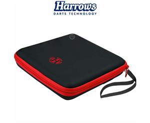 Harrows - Blaze Pro 12 Dart Cases - Red