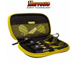 Harrows - Z400 Dart Cases - Yellow