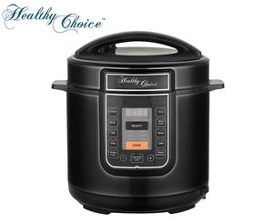 Healthy Choice 6L Pressure Cooker